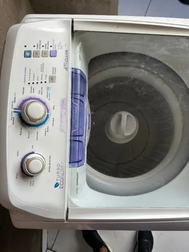 Máquina de Lavar Eletrolux