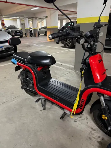 Bicicleta Bee Elétrica U1 800w - Scooter