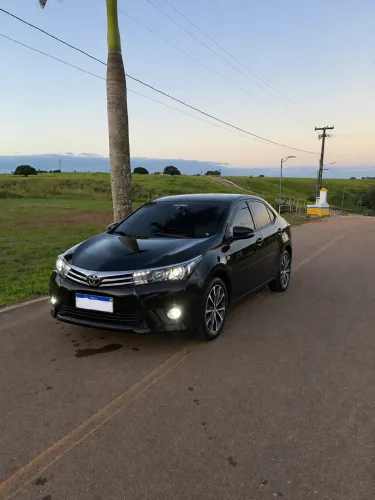 Toyota Corolla Altis 2.0 Flex 16V Aut. 2015