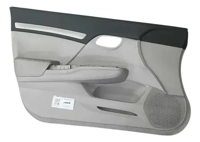 Forro Porta Dianteira Esquerda Honda Civic Lxr 2013 2016 