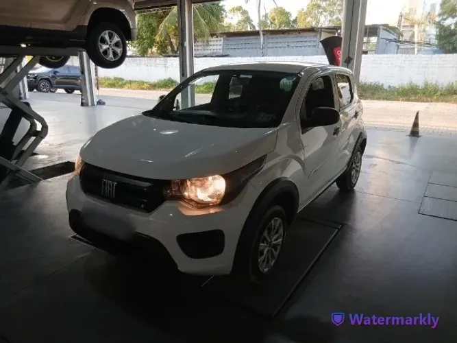 Fiat Mobi Like 1.0 Fire Flex 5P. 2023