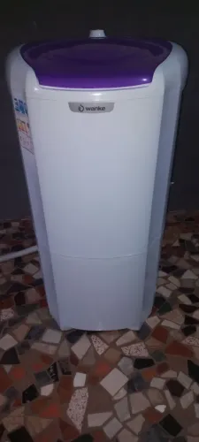 Tanquinho Wanke 10kg Bárbara