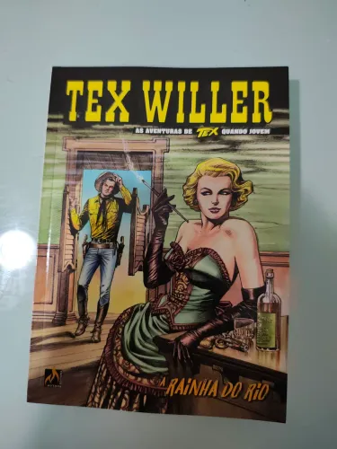 Tex Willer Jovem 