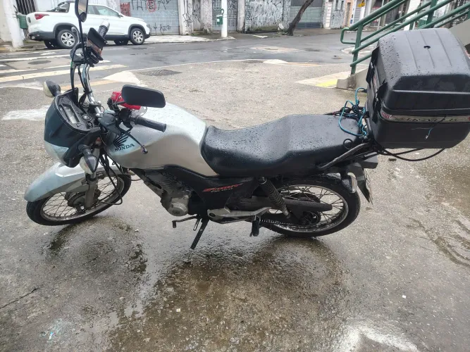 Cg 160 starte
