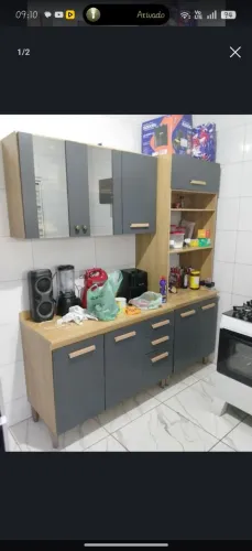 Armário de cozinha