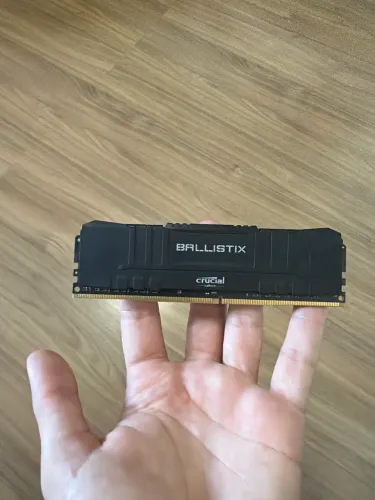 Memória ram 8gb 3000mhz