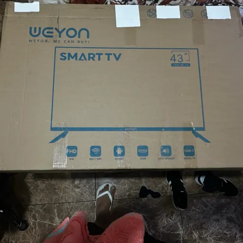 Tv 43 polegadas 
