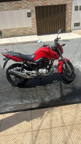 Honda CG 160 FAN Flex 2019
