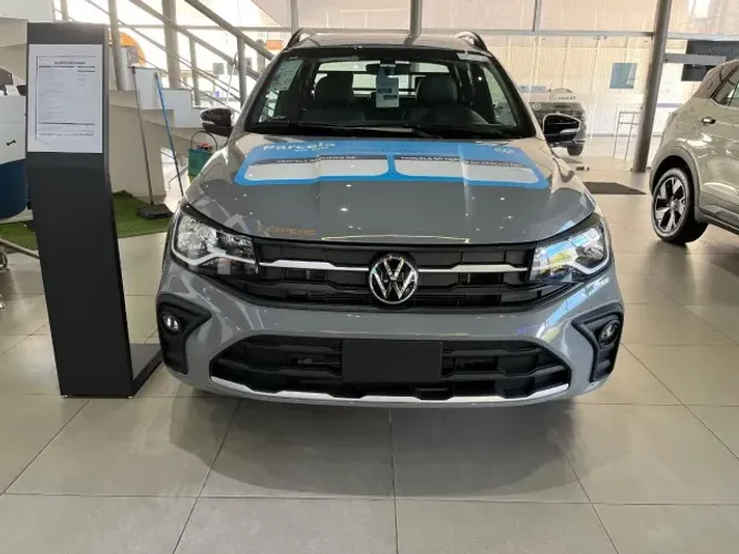 Volkswagen Saveiro Extreme 1.6 Flex 16V CD 2026