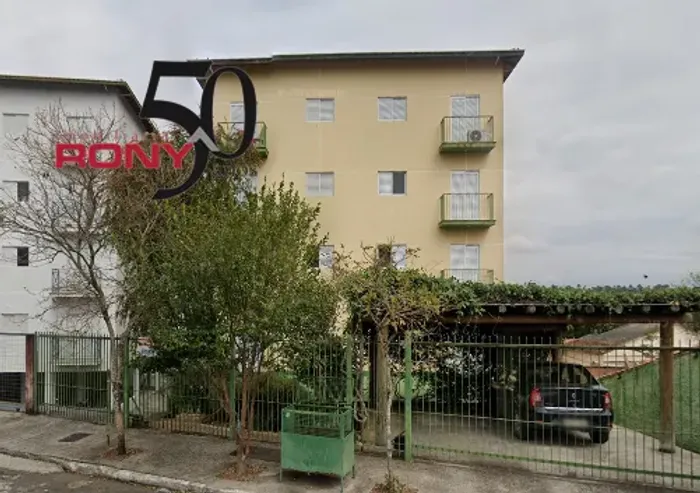 Apartamento 2 quartos MOBILIADO para alugar em Guaratinguetá (Vila Eliana Maria) 1 vaga