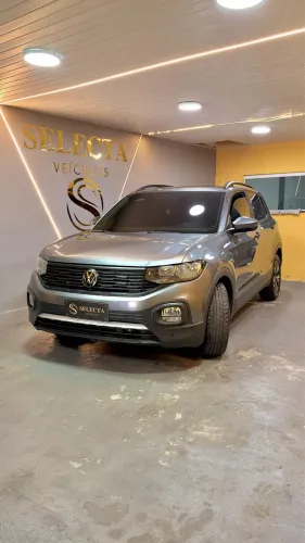 Volkswagen T-Cross 1.0 TSI Flex 12V 5P Aut. 2024
