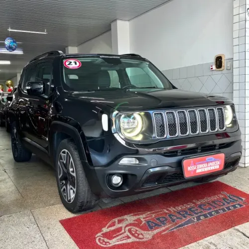 Jeep Renegade Longitude 1.8 4X2 Flex 16V Aut. 2021