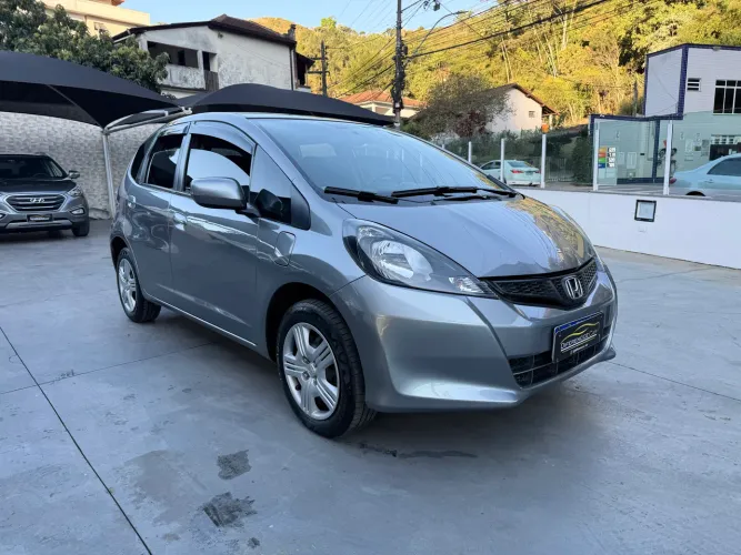 Honda Fit CX 1.4 Flex 16V 5P Mec. 2014
