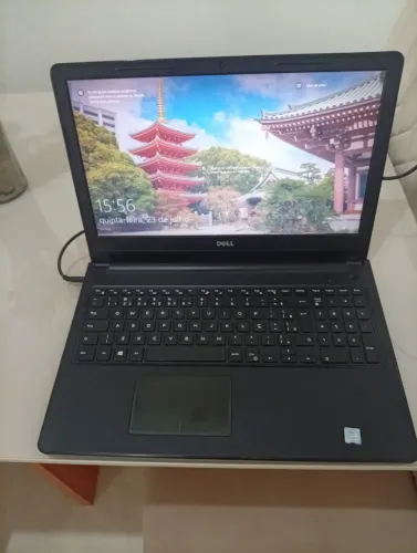 Notebook Dell Inspiron 15 3567