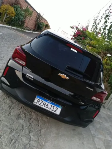 Chevrolet Onix PLUS LTZ 1.0 12V TB FLEX AUT. 4P 2022