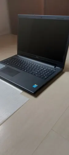 Notebook dell tela 15 touch screen