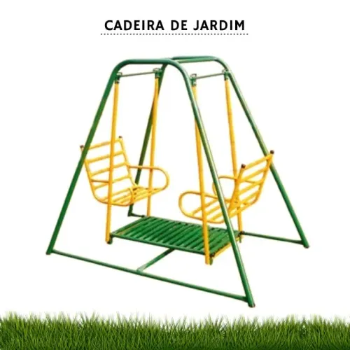 CADEIRA DE JARDIM