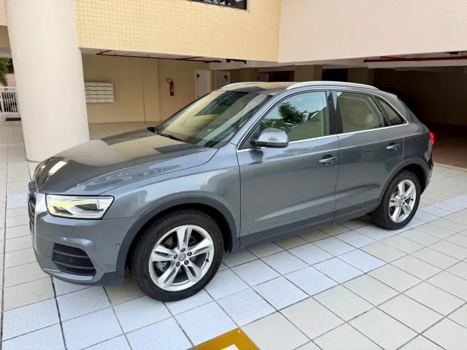 Audi Q3 Prestige Plus 1.4 TFSI Flex S-tronic 2019