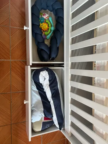 Berço novo