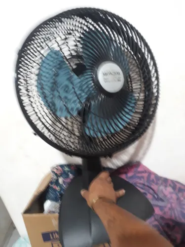 Ventilador Mondial