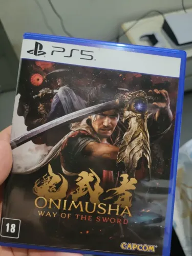Onimusha Ps5