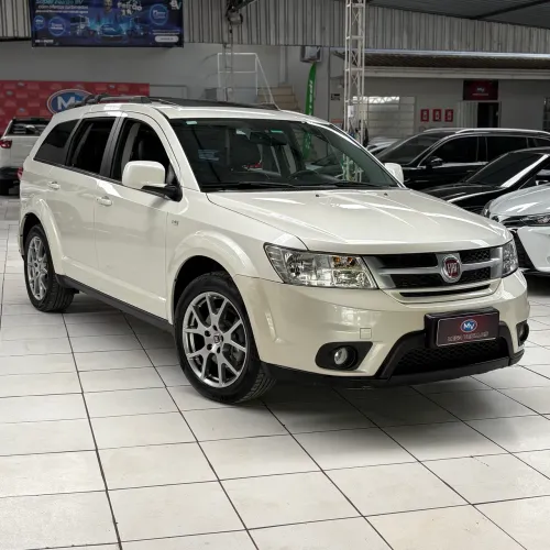 Fiat Freemont 2.4 16V 5P Aut. 2015