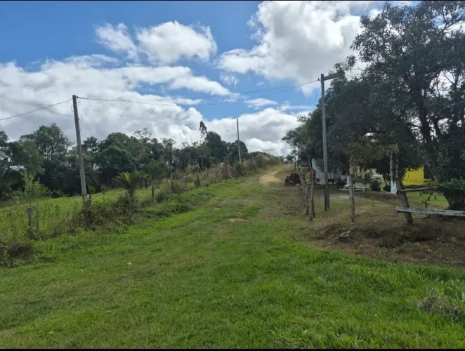 Chácara para lazer ou moradia.