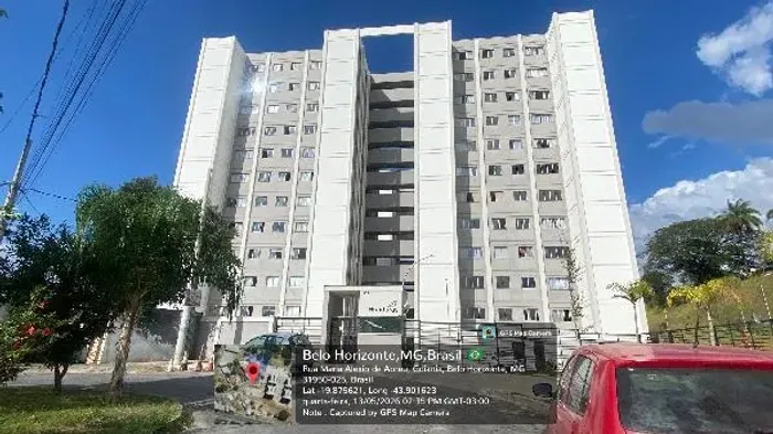 Apartamento de leilão em GOIANIA / BELO HORIZONTE / MG | Leilão SFI - Edital Único