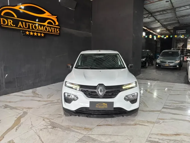 Renault Kwid Intense 1.0 Flex 12V 5P Mec. 2022