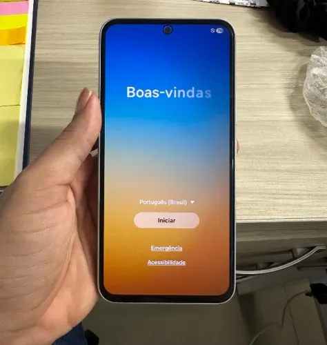 Samsung A54 usado