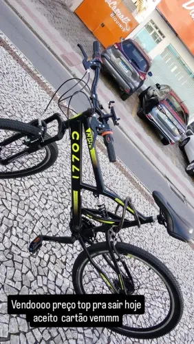 Bicicleta