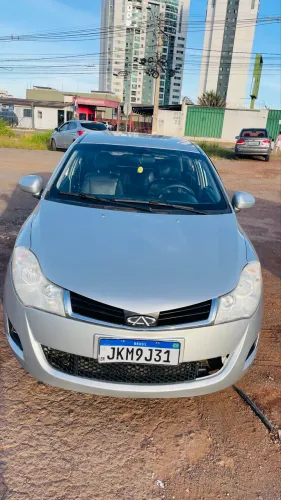 Chery Celer Hatch 1.5 16V Flex 5P 2013
