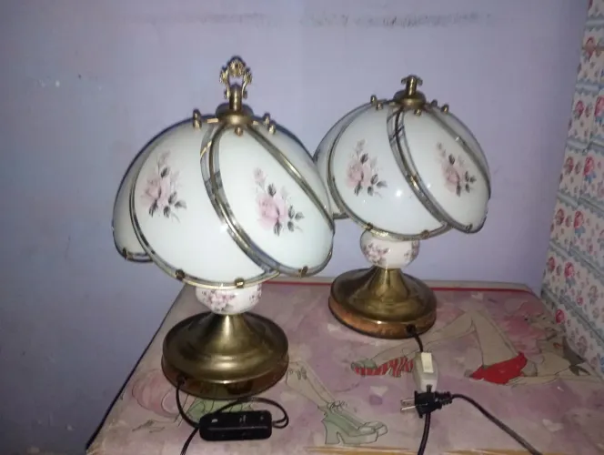 Abajur vintage
