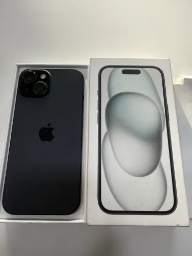 iPhone 15 
