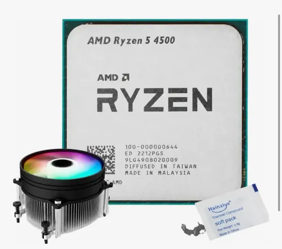 Processador Ryzen 5 4500