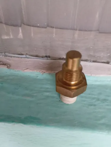 Sensor de temperatura gol quadrado 