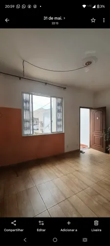 Casa de Vila para alugar na Rua São João Batista, Botafogo, Rio de Janeiro - RJ