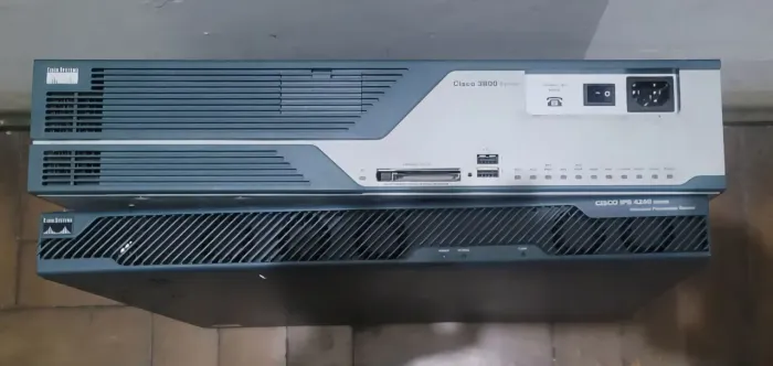 Kit Cisco Corporativo | Lab e HomeLab