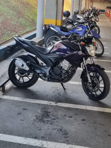 Yamaha Fazer YS250 2011/2012
