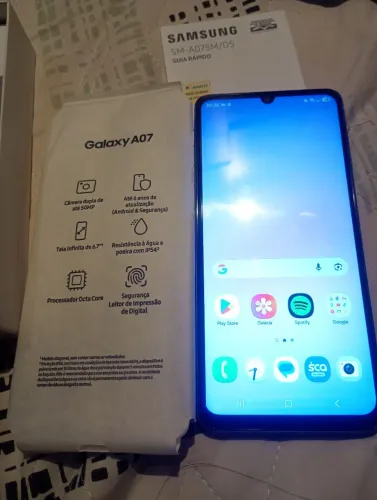 Galaxy A07