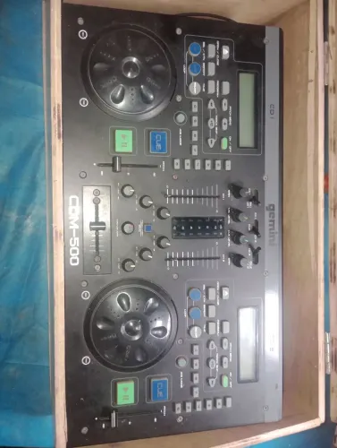 Mesa de DJ