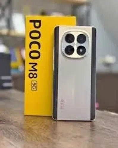 POCO M8 512/8,,,LACRADOS