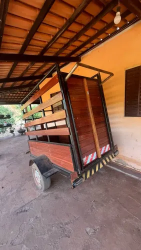 Rebok cavalo