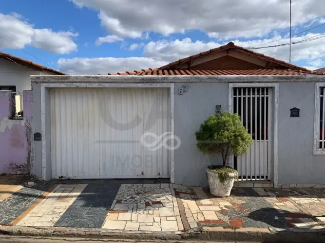 Casa com 2 dormitórios à venda, 147 m² por R$ 380.000,00 - Jardim Planalto II - Artur Nogu
