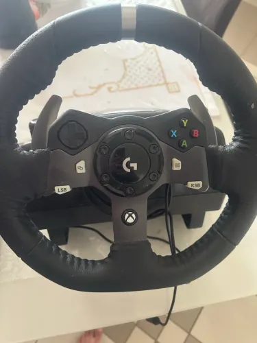 Volante logitech g29 Xbox e pc