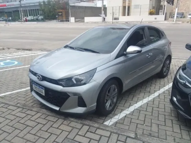 Hyundai HB20 Limited 1.0 TB Flex 12V Aut. 2026