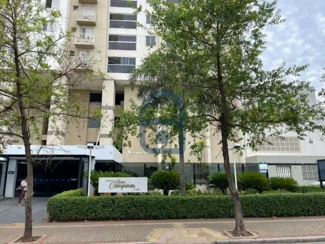 Apartamento para Locação - Residencial Solar Campinas | Setor Campinas | Goiânia - GO