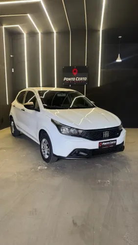 Fiat Argo 1.0 6V Flex. 2023