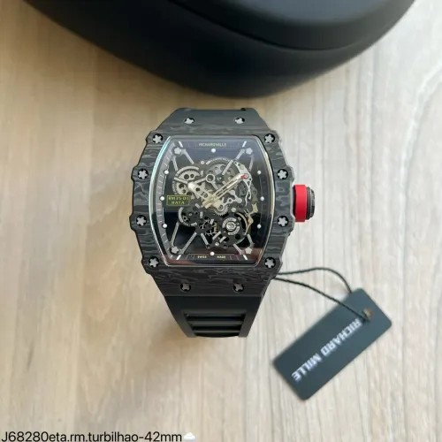 Relógio Richard mille Rm 35-01
