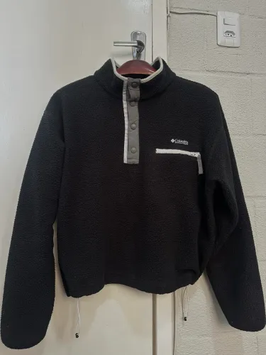 Blusão Fleece Columbia Tam G 